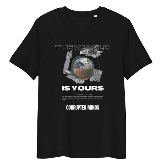 The World is Yours T-Shirt
