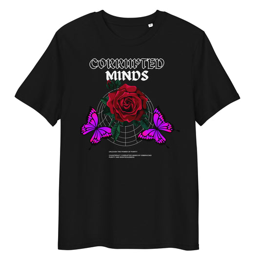 Concrete Rose T-Shirt