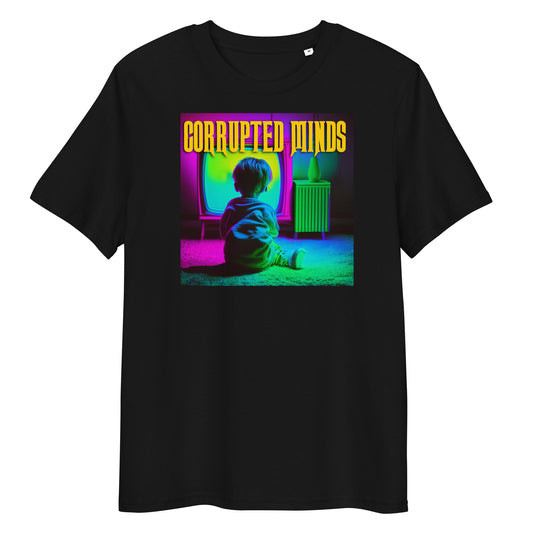 Corrupted Minds TV T-Shirt